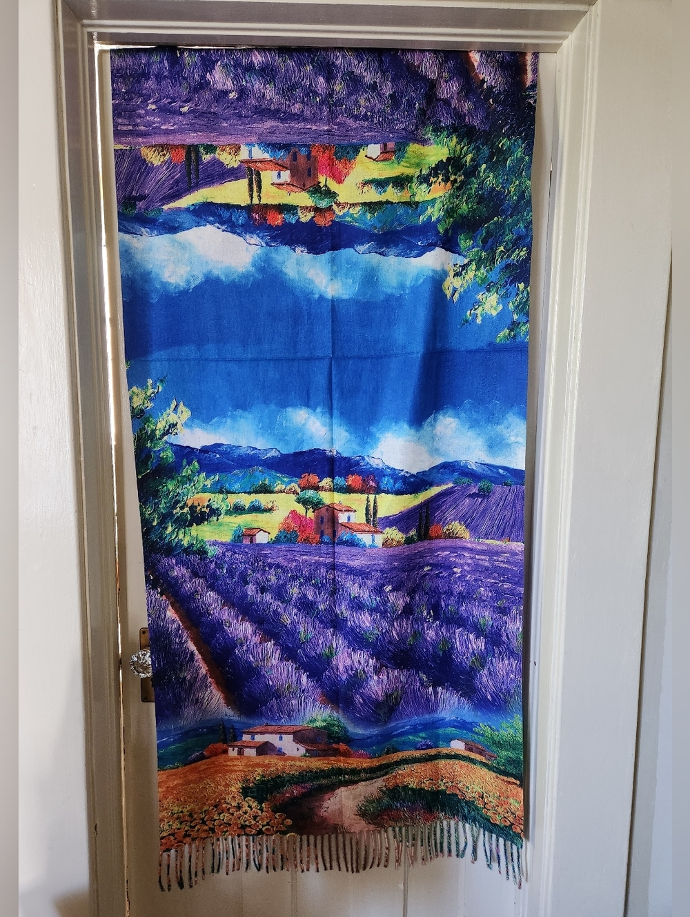 Large Shawl or Scarf